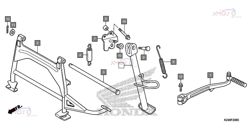 Frame Diagram